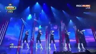 Live HD | 150408 크레용팝 