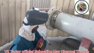 Pipe me Tig and Arc Welding karne Ka trick