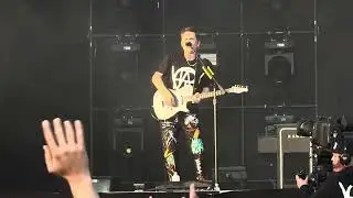 Muse - Bliss (live) | 07.06.2023 | Malieveld, The Hague, NL