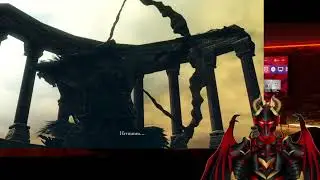 Dark Souls Remastered: So I may have killed Manus...guess we get to punch a dragon today..NO NOT ME!