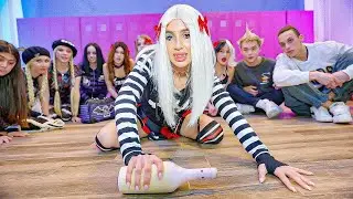 VAMPIR SEDANG BERMAIN PUTAR BOTOL! RAHASIA APA YANG DIPELAJARI FLORIDA?