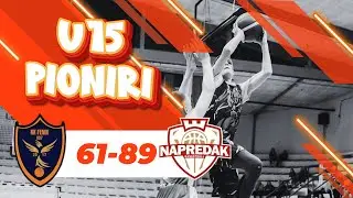 KK Feniks - KK Napredak