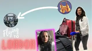 Latest travel guide Hyderabad to London ✈️ || Our dream came true 😍 #vlogs #ukvlog #telugu
