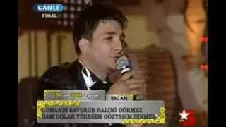 Popstar Ercan kara tren 27.04.2008