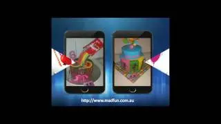 Kids Parties Melbourne - MADFUN