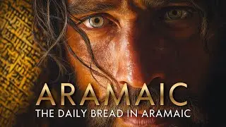 The Lord&rsquo;s Prayer in Aramaic ✝️ Begin the Day in the Language of Christ | Aramaic Prayer