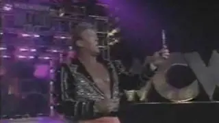 Mr. Wonderful WCW Entrance