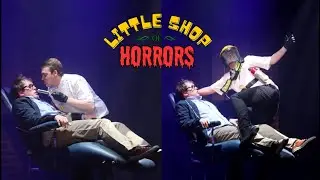 Little Shop of Horrors - Max Marchesi as Orin Scrivello