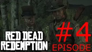 John is getting fed up with these people : Red Dead Redemption Lets Play Episode 3