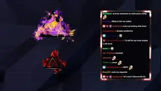 Alertas Fire Triangle Animadas - Unlimited Live