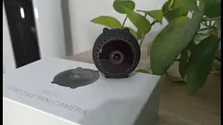 Best Mini Spy Cameras 2025 (Top 9 on Amazon)