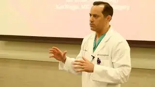St. Joseph's Hospital-North - Intro to Cardiovascular Disease, Chris Pastore, MD