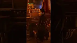 Universal Monsters Crypt house at Universal Beijing&rsquo;s Scares at Universal 🧛