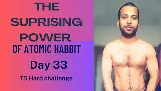 Day 33 of #75hardchallenge The Surprising Power of Atomic Habits:British Cycling Remarkable Comeback