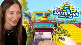 YOUNEY'S CHAOTIC FIRST DAY AS A WATERPARK OWNER!