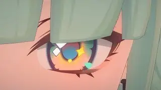 Zenless Zone Zero Sunna eye Physics