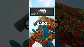 The New BEST SAUG LOADOUT is *META* in WARZONE after UPDATE! 😍 (BEST SAUG Class setup)