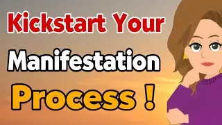 Abraham Hicks 2024 * Kickstart Your Manifestation Process With Abraham's 3 Step Method !