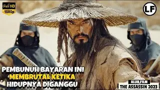 DIKIRA PELAYAN BIASA‼️ Ternyata Pembunuh Bayaran Dengan Jurus Pedang Mematikan | ALUR FILM Assassin