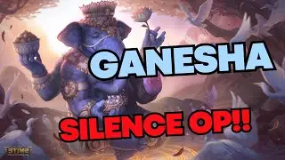 EL SILENCE ES EL CC MAS ROTO DEL JUEGO - Warchiwar - Smite 2 Rankeds