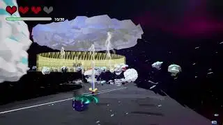 Pluto Clears the Neighborhood Trailer