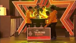 FNATIC won PMAS | Insane won last match | PMAS highlights