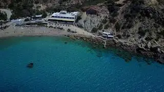 Aerial Filming - Scotland & Ibiza | Gryffe Studios Video Production