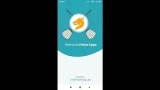 How to remove Chinese apps from android mobile