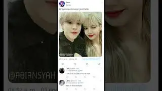 tn se enteró de que jimin la engañó con lisa y jungkook la consuela pero eso hizo que se enamorara
