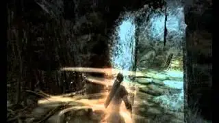 Killing the Wounded frostbite spider\ Вынос Паука (хз как его локализаторы перевели))))