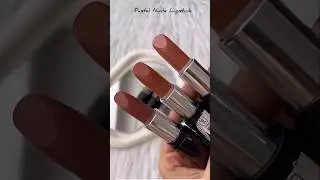 Pastel Nude Lipstick Lp1120