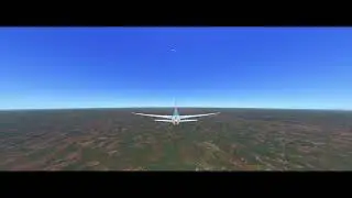 635.7 West into the Democratic Republic of the Congo (DRC) to Kolwezi (FZQM)