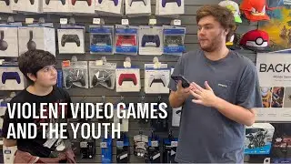 PSY 2012 - (Spring 2024/ T11) - Article #3: Effects of Violent Video Games
