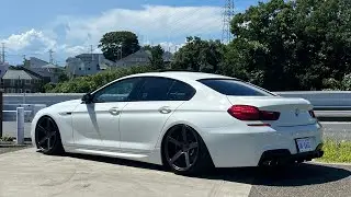 『論より証拠』BMW F06 650iグランクーペ　#bmw専門店ユナイテッドベース