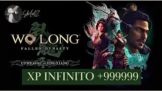 ⚫ WO LONG FALLEN DYSNASTY  - FARM DE XP + FARM DE REFOR&Ccedil;O