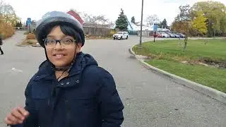 morning Chinguacousy pound