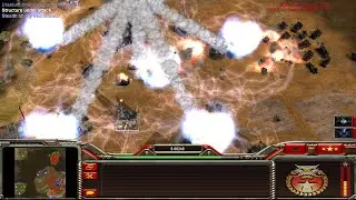 A MIRV EMP Missile Seems Good - C&C Generals Zero Hour Continue China 03