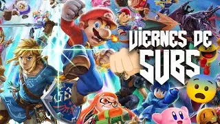 🕹️ LAG asqueroso del TERCER TIPO 👑 Jugando con SUBS