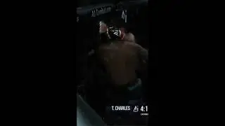 Team Alpha Male fighter Kevem Felipe with a first round finish