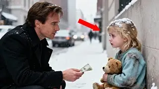 Poor Girl Refuses A Millionaire’s Money And Asks Him To Be Her Father — His Choice Shocks All...