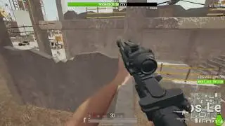 PUBG EU SOLO FPP #17 Kills Armuttv