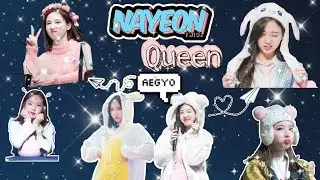 Nayeon Twice Queen Of Aegyo