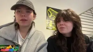 Vale LP e Lil Jolie, intervista Sanremo Giovani 2024: «In amore vince il rispetto, presto un album»