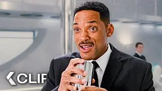 L'agent J ne trouve pas K et reçoit une gifle - MEN IN BLACK 3 Clip