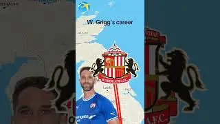 Will Grigg's career