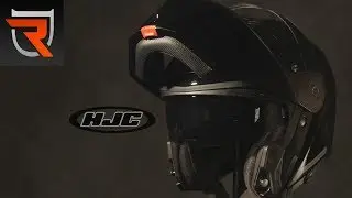 HJC RPHA-90 Modular Helmet Spotlight Review | Riders Domain (2018)