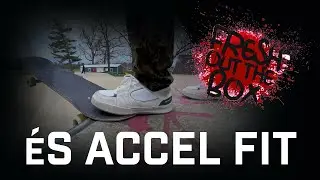 Fresh Out The Box: &eacute;S Accel Fit Skateboard Shoes