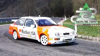 30° Salita del Costo 2022 - Historic Cars - Gara Tornante n°8