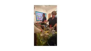 Palm Springs Modernism Week - Shag Store party and signing #shag #artist #shagstore