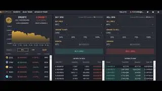 🔹Японская Биржа Qryptos 🔹 Получи 3 QASH = 2.5 $ за регистрацию !